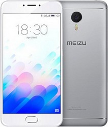 Замена дисплея на телефоне Meizu M3 Note в Улан-Удэ